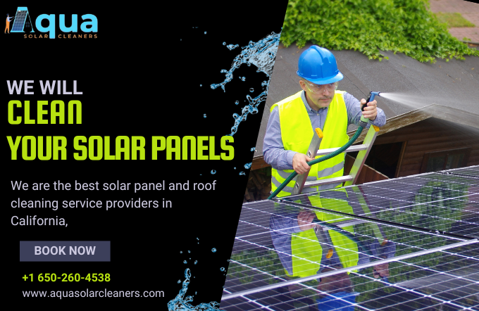 The cost of solar panel cleaning in California varies depending on a number of factors. In general, you can expect to pay between $0.25 and $0.50 per square foot for solar panel cleaning in California.